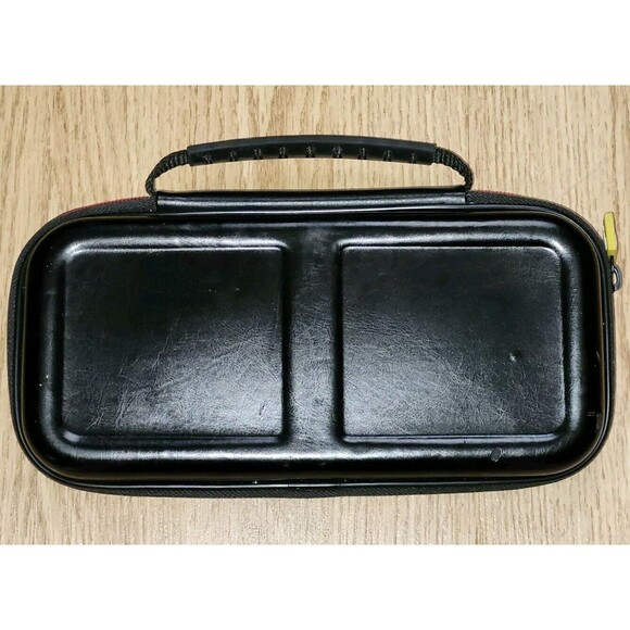 Nintendo Switch - SUPER MARIO SWITCH CASE Travel Case Storage Game case - Picture 2 of 6